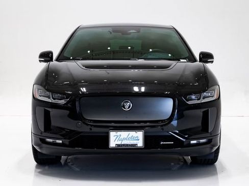 Used 2024 Jaguar I-PACE R-Dynamic HSE AWD/4WD image 4