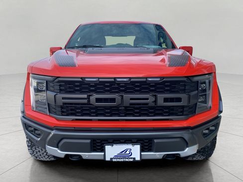 Certified 2022 Ford F150 Raptor w/ Equipment Group 801A High image 3