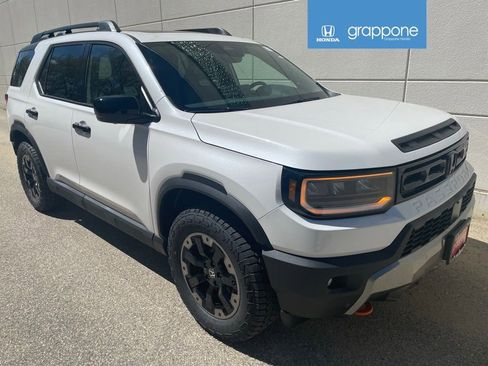 New 2026 Honda Passport TrailSport Elite image 1