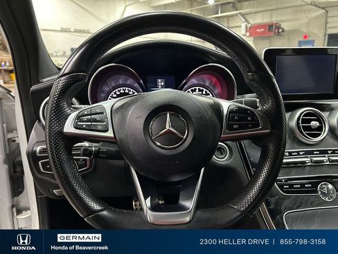 Used 2018 Mercedes-Benz C 43 AMG 4MATIC Sedan image 16