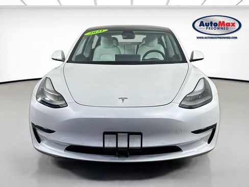 Used 2021 Tesla Model 3 Performance AWD/4WD image 7