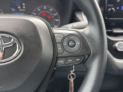Certified 2024 Toyota Corolla LE FWD image 27