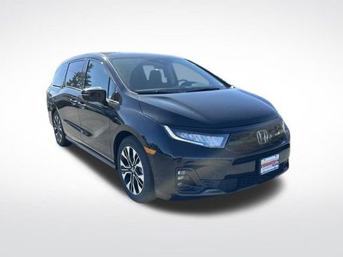 New 2026 Honda Odyssey Elite image 7