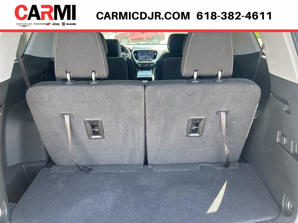 Used 2022 GMC Acadia SLE w/ Driver Convenience Package AWD/4WD image 36
