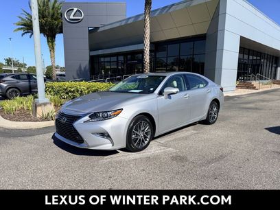 Used 2018 Lexus ES 350