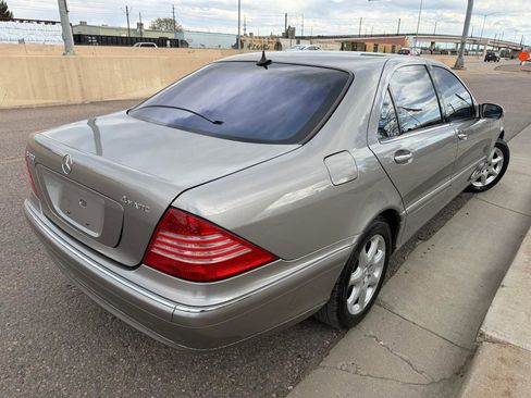 Used 2006 Mercedes-Benz S 430 4MATIC image 3