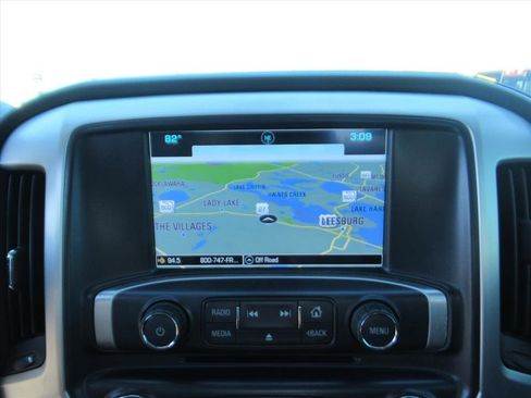 Used 2018 GMC Sierra 1500 SLT w/ SLT Premium Package image 22