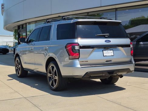 Used 2020 Ford Expedition Limited w/ Equipment Group 303A AWD/4WD image 3