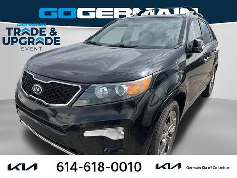 Used 2012 Kia Sorento SX w/ SX Premium Pkg image 1