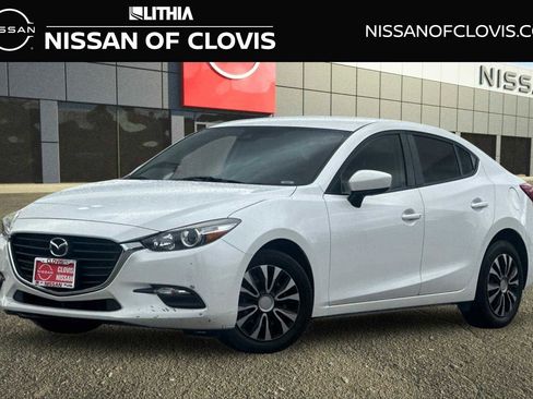 Used 2018 MAZDA MAZDA3 Sport image 1