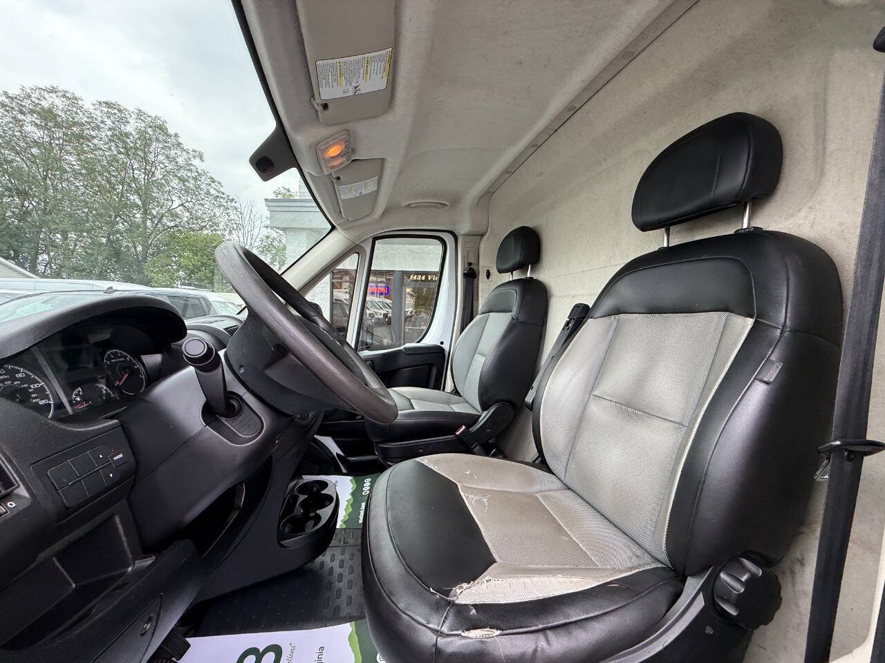 Used 2015 RAM ProMaster 1500 FWD image 13