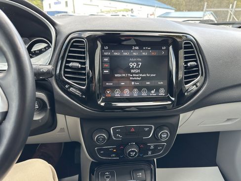 Used 2020 Jeep Compass Limited w/ Safety & Security Group image 12