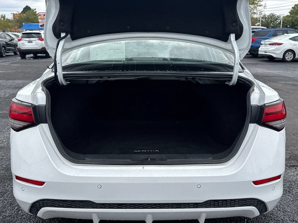 Used 2024 Nissan Sentra S FWD image 19