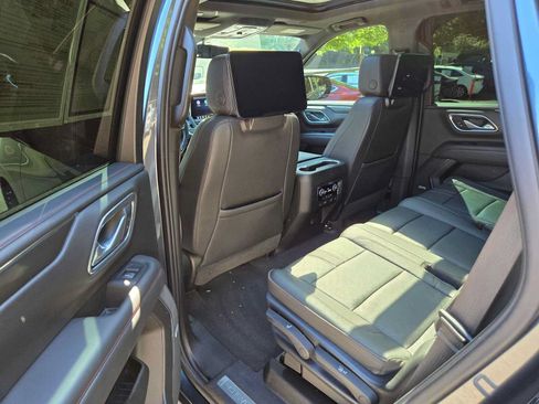 Used 2021 Chevrolet Tahoe RST w/ Rear Media and Nav Package AWD/4WD image 15