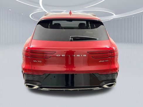 New 2026 Genesis GV70 3.5T Sport Prestige AWD/4WD image 4