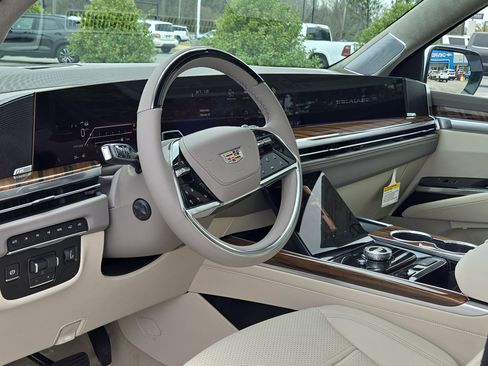 New 2026 Cadillac Escalade Platinum Sport image 17