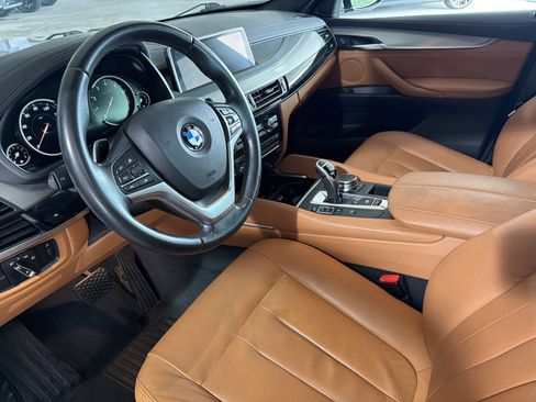 Used 2018 BMW X6 xDrive35i AWD/4WD image 4