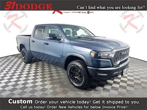 New 2026 RAM 1500 Rebel w/ Rebel Level 2 Equipment Group image 1