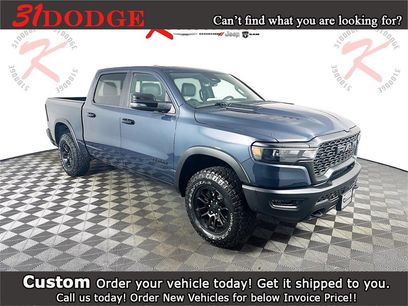 New 2026 RAM 1500 Rebel w/ Rebel Level 2 Equipment Group