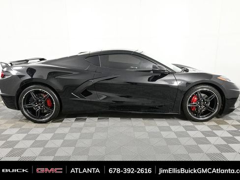 Used 2020 Chevrolet Corvette Stingray Preferred Cpe w/ 2LT Preferred Equipment Group image 25