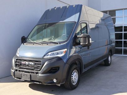 Used 2024 RAM ProMaster 3500