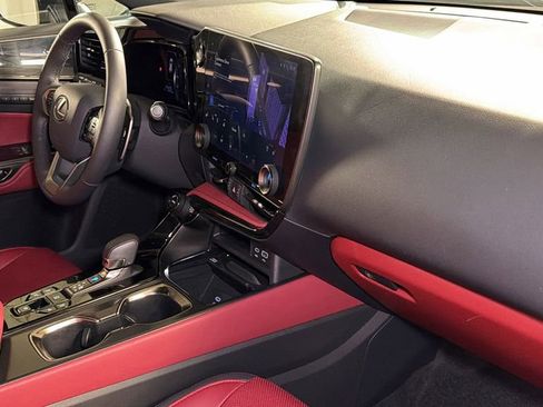 Certified 2025 Lexus NX 350 AWD w/ Cold Area Package image 11