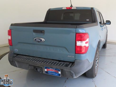 Used 2023 Ford Maverick Lariat w/ Equipment Group 500A Standard AWD/4WD image 3