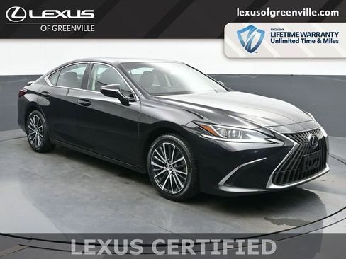 Used 2023 Lexus ES 300h w/ Premium Package FWD image 1