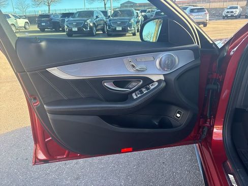 Used 2021 Mercedes-Benz C 63 AMG S image 9