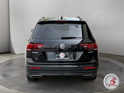 Used 2021 Volkswagen Tiguan S AWD/4WD image 6
