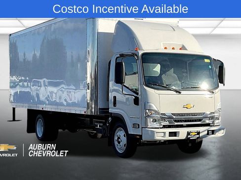 New 2025 Chevrolet Low Cab Forward image 1