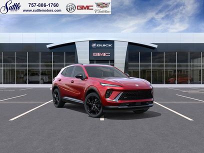 New 2026 Buick Envision Sport Touring