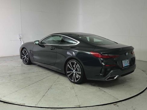 Used 2019 BMW M850i xDrive Coupe w/ Comfort Seating Package image 4