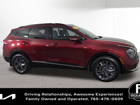 Used 2024 Kia Sportage SX Prestige image 2