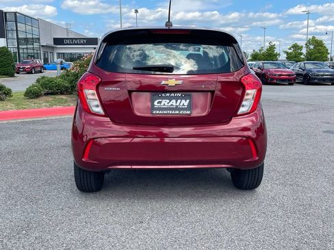 Used 2022 Chevrolet Spark LS FWD image 6