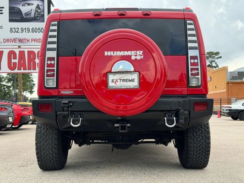 Used 2007 HUMMER H2 w/ Special Edition AWD/4WD image 5