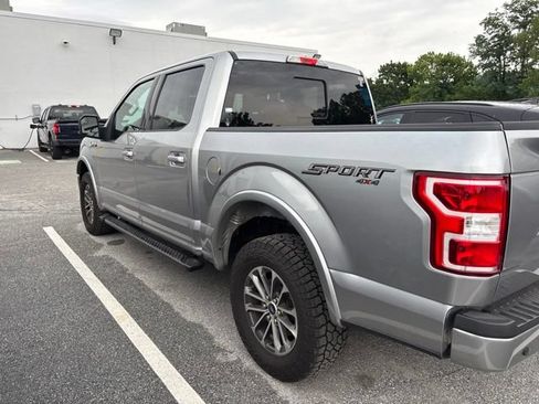 Used 2020 Ford F150 XLT w/ Equipment Group 302A Luxury AWD/4WD image 6