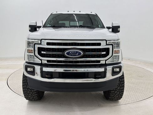 Used 2020 Ford F250 Lariat w/ Lariat Ultimate Package AWD/4WD image 5