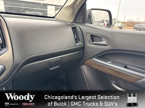 Used 2019 GMC Canyon Denali image 25