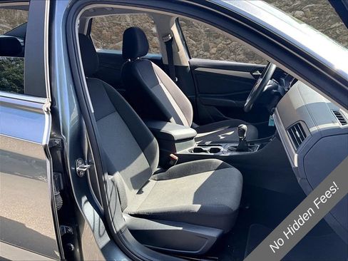 Used 2019 Volkswagen Jetta S w/ Driver Assistance Package FWD image 7