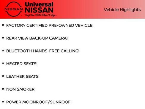 Certified 2021 Nissan Altima 2.5 SL image 6