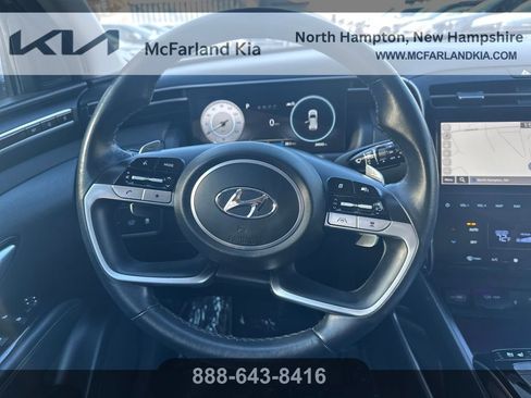 Used 2023 Hyundai Tucson Limited image 16