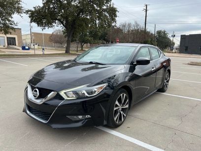 Used 2016 Nissan Maxima 3.5 S