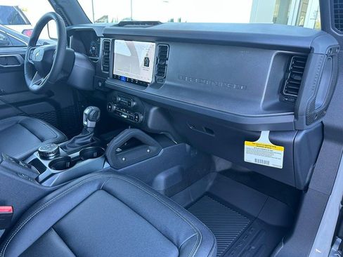 New 2026 Ford Bronco Big Bend w/ Black Diamond Package AWD/4WD image 11
