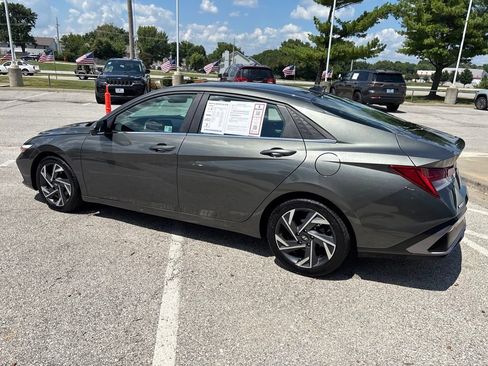 Used 2024 Hyundai Elantra Limited FWD image 21