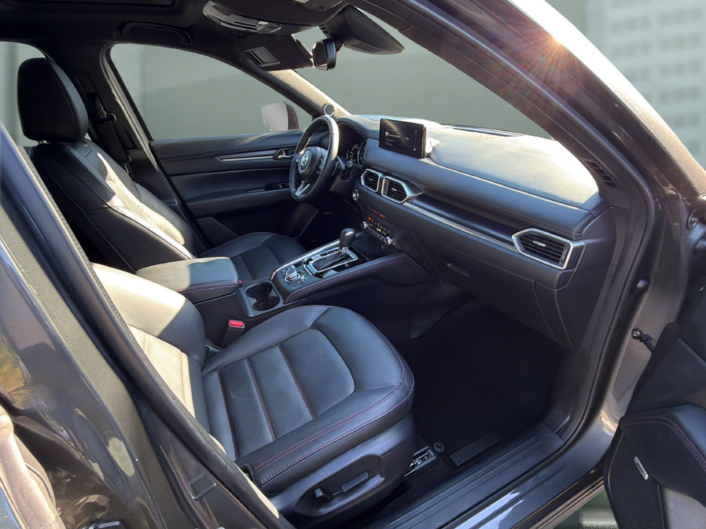 Certified 2024 MAZDA CX-5 2.5 Turbo AWD/4WD image 17
