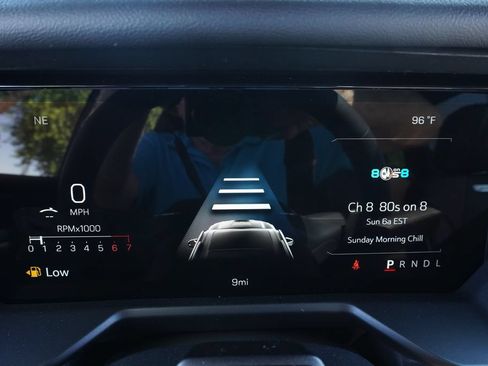New 2026 GMC Acadia Denali Ultimate FWD image 22