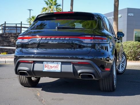 Used 2025 Porsche Macan AWD/4WD image 7