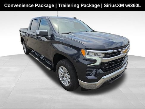 Used 2024 Chevrolet Silverado 1500 LT AWD/4WD image 1