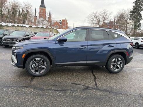 New 2026 Hyundai Tucson SEL image 4